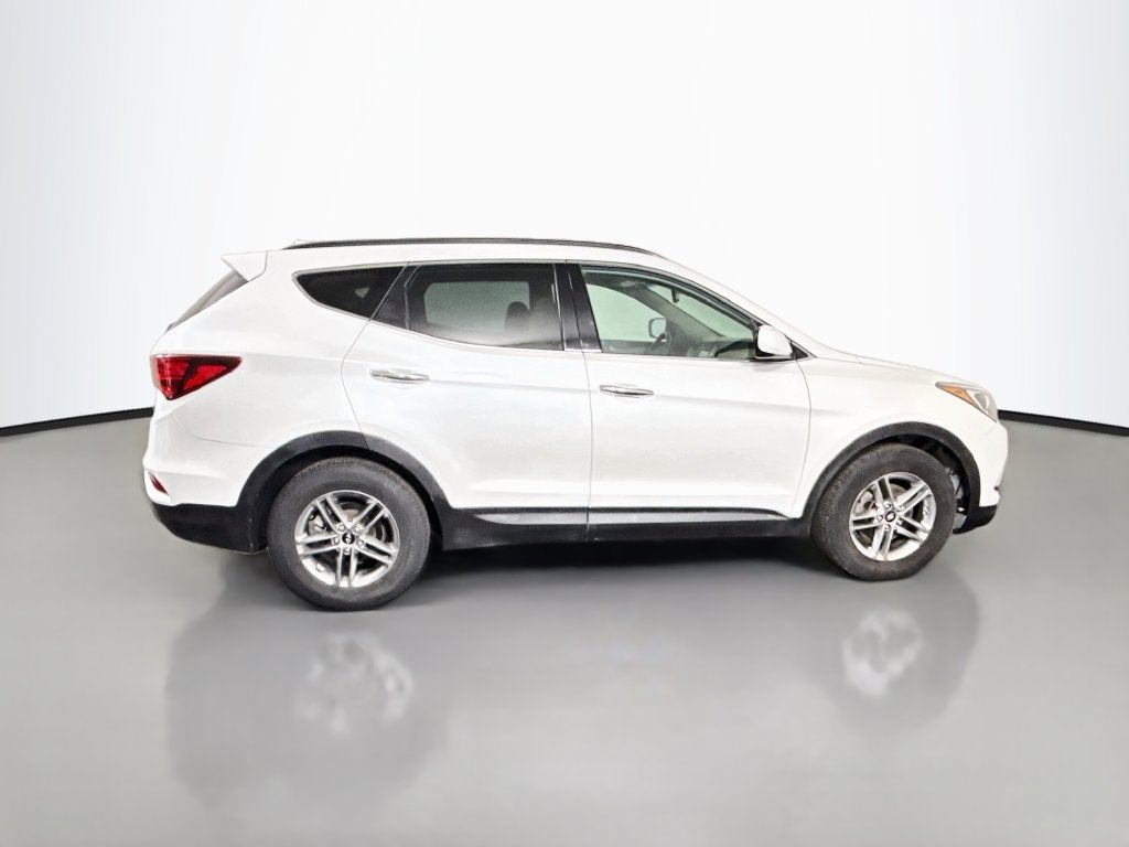 2017 Hyundai Santa Fe Sport 2.4 Base