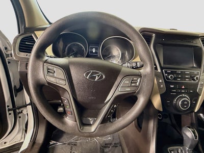 2017 Hyundai Santa Fe Sport 2.4 Base