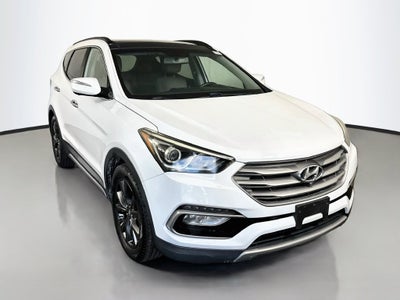 2017 Hyundai Santa Fe Sport 2.0T Ultimate