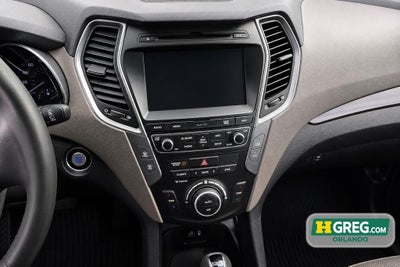 2017 Hyundai Santa Fe Sport 2.0T Ultimate