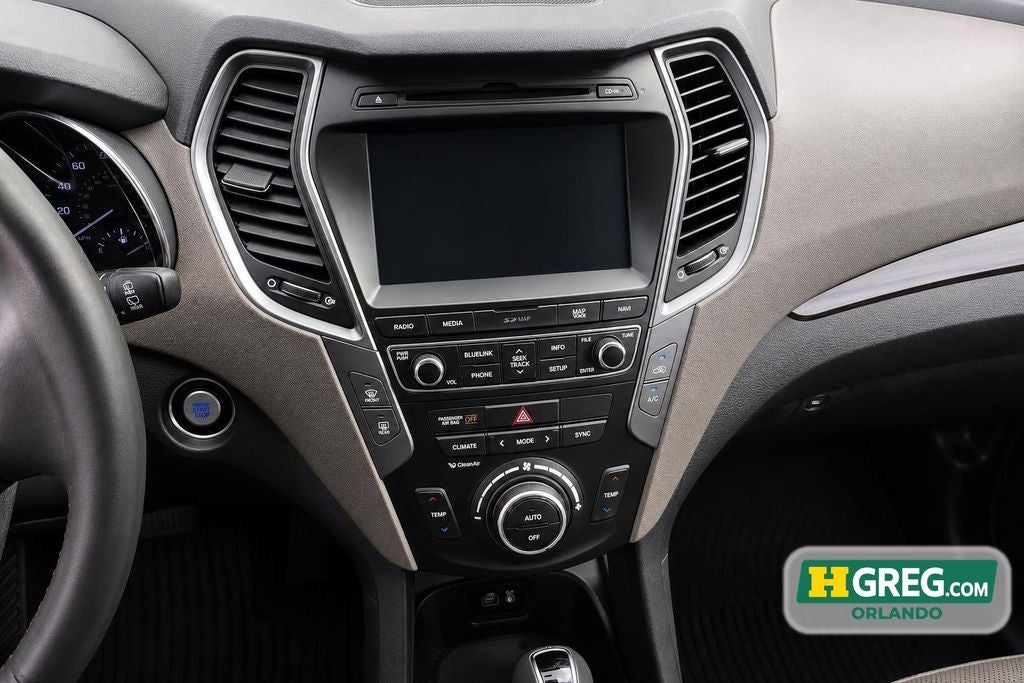 2017 Hyundai Santa Fe Sport 2.0T Ultimate