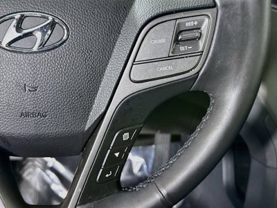 2017 Hyundai Santa Fe Sport 2.0T Ultimate