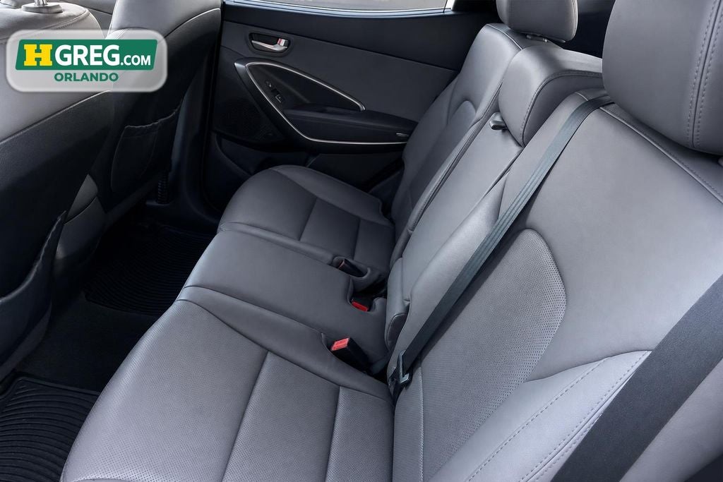 2017 Hyundai Santa Fe Sport 2.0T Ultimate