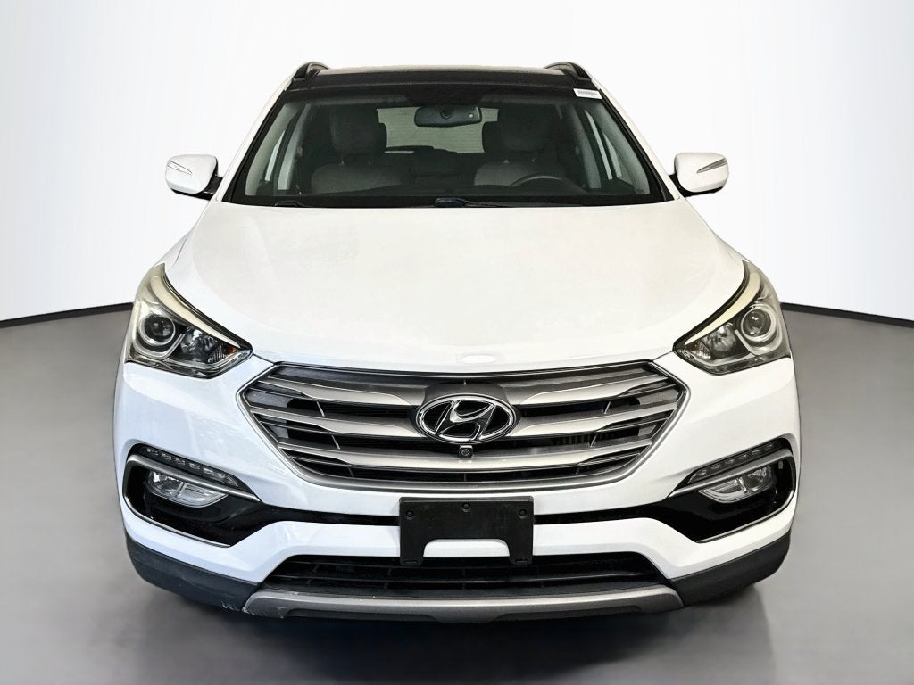 2017 Hyundai Santa Fe Sport 2.0T Ultimate