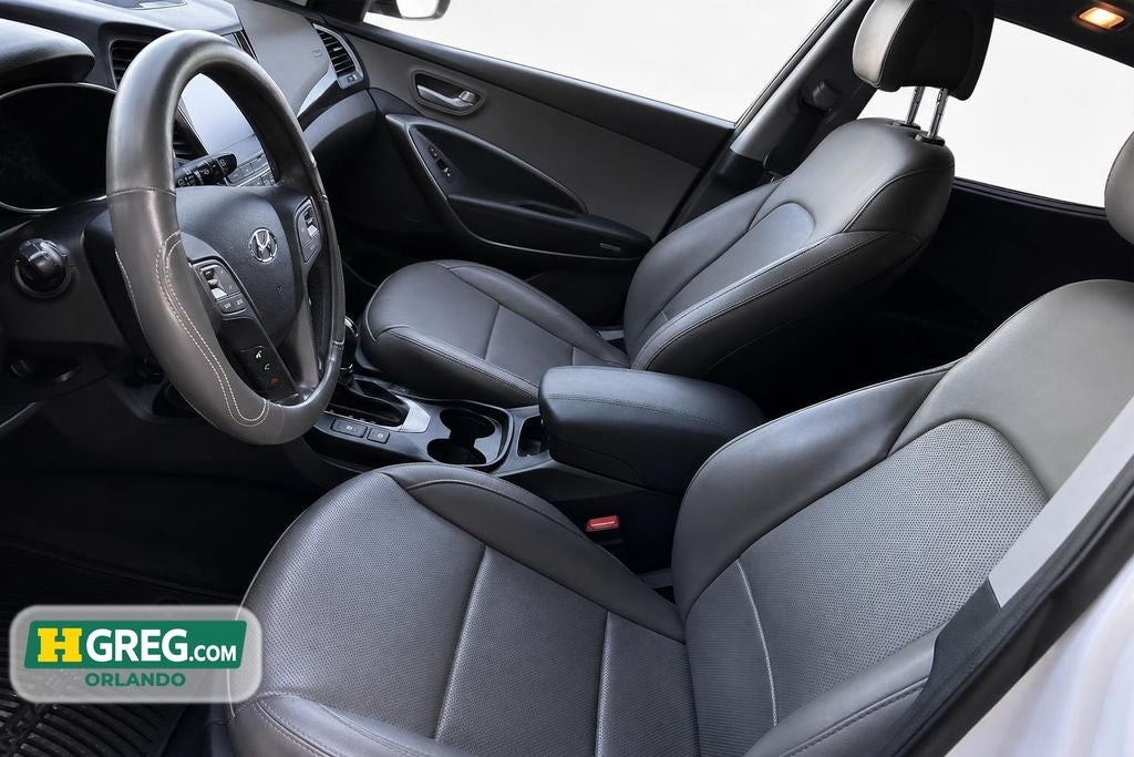 2017 Hyundai Santa Fe Sport 2.0T Ultimate