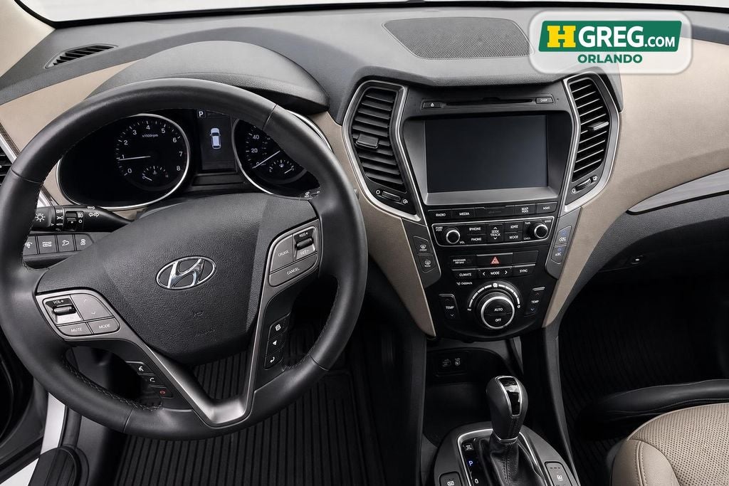 2017 Hyundai Santa Fe Sport 2.0T Ultimate