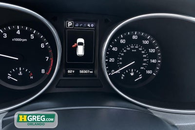 2017 Hyundai Santa Fe Sport 2.0T Ultimate