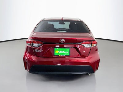 2023 Toyota Corolla LE
