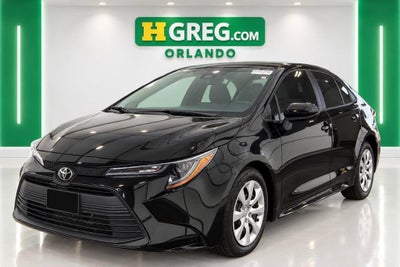 2023 Toyota Corolla LE