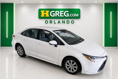 2023 Toyota Corolla LE