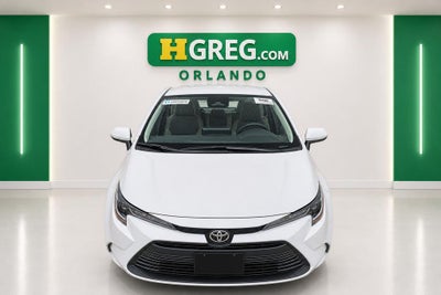 2023 Toyota Corolla LE