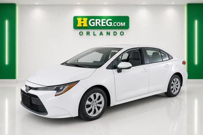 2023 Toyota Corolla LE