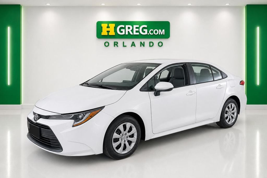 2023 Toyota Corolla LE