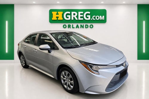2023 Toyota Corolla LE