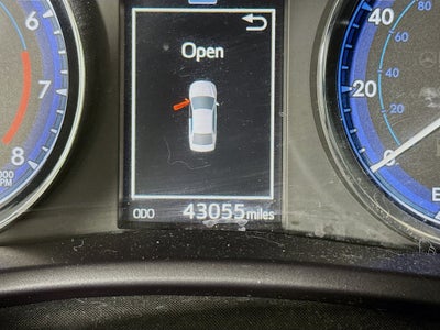 2018 Toyota Corolla SE