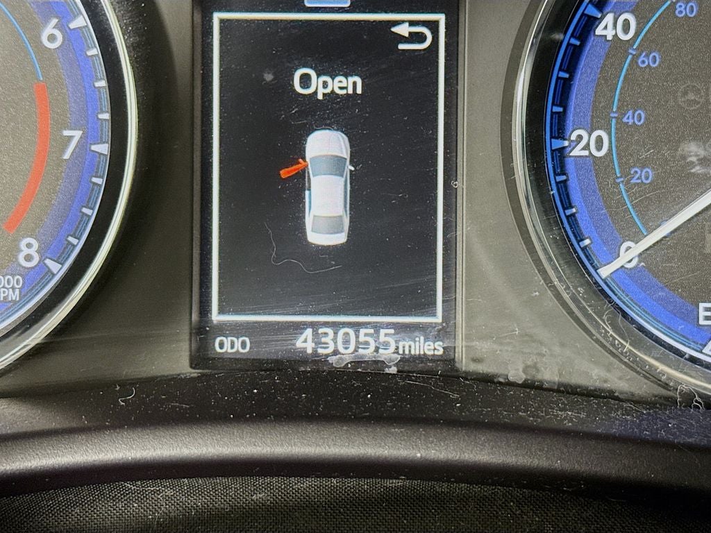 2018 Toyota Corolla SE