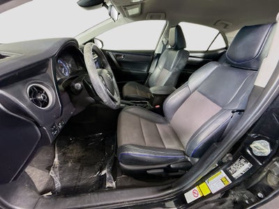 2018 Toyota Corolla SE