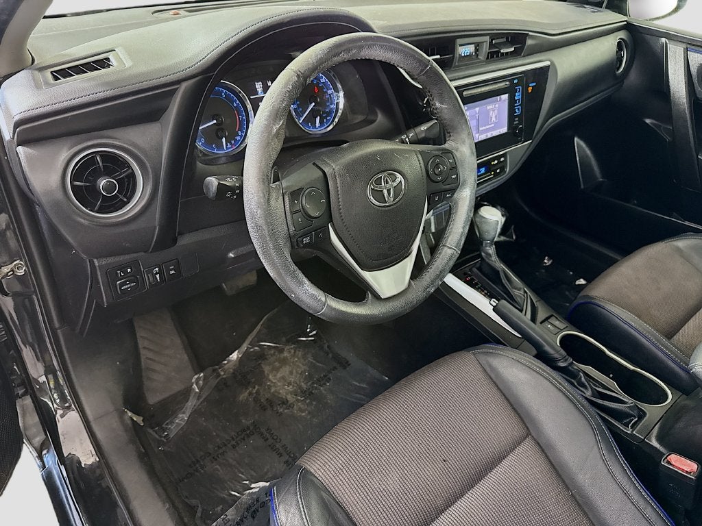 2018 Toyota Corolla SE