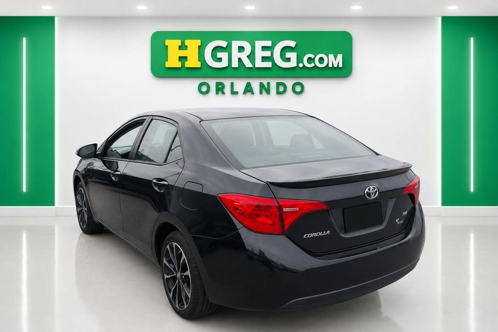 2018 Toyota Corolla SE