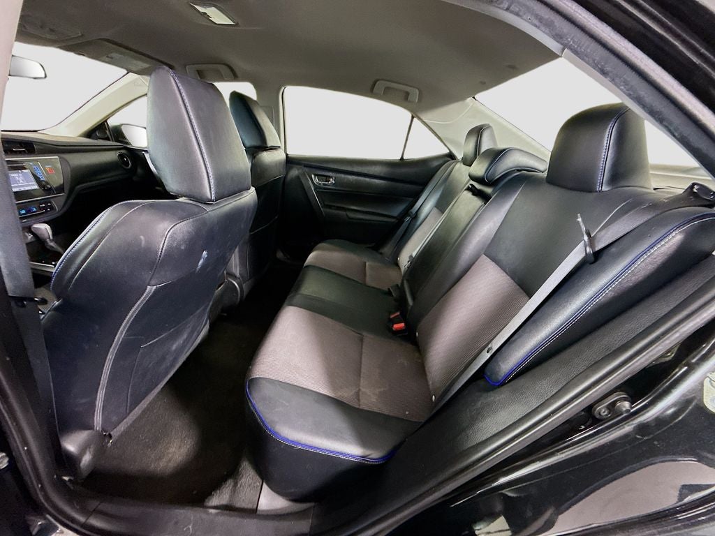 2018 Toyota Corolla SE