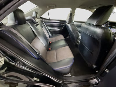 2018 Toyota Corolla SE