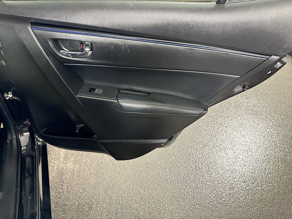 2018 Toyota Corolla SE
