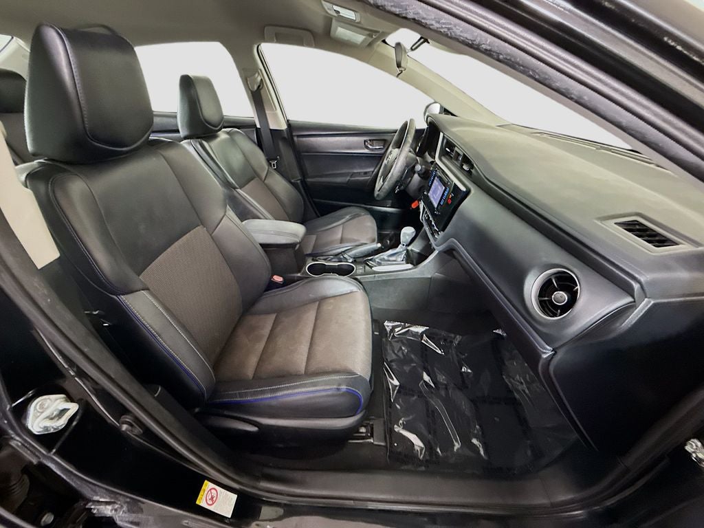 2018 Toyota Corolla SE