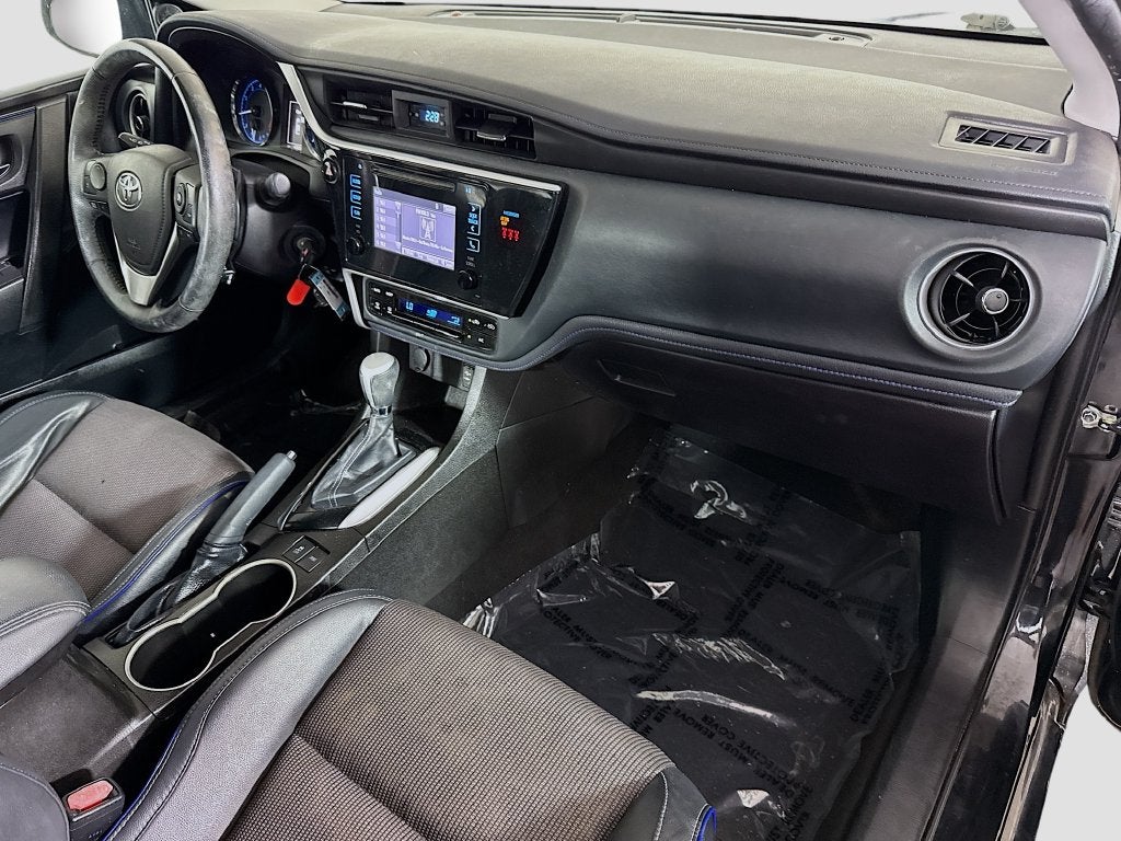 2018 Toyota Corolla SE