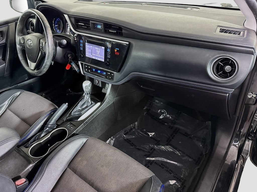 2018 Toyota Corolla SE