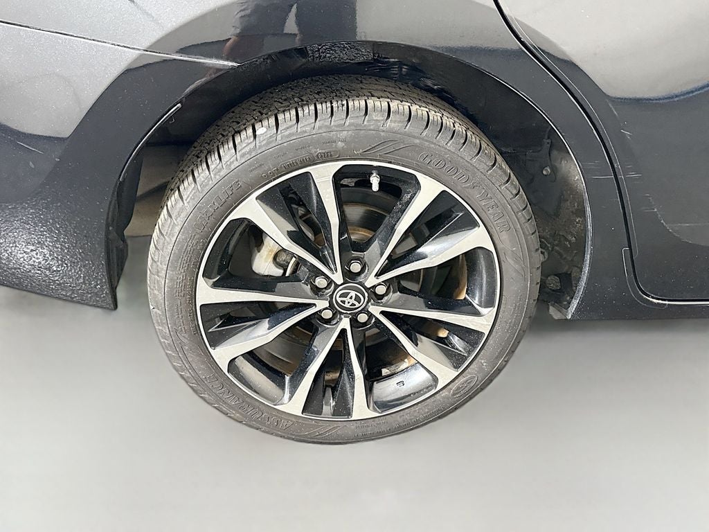 2018 Toyota Corolla SE
