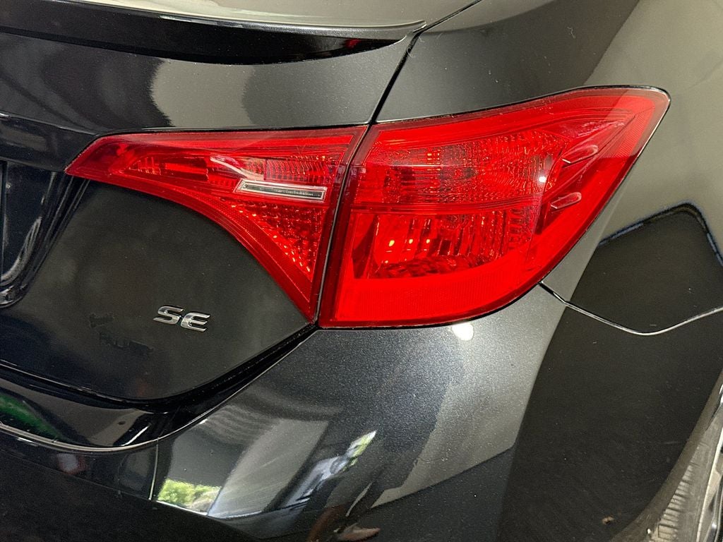 2018 Toyota Corolla SE