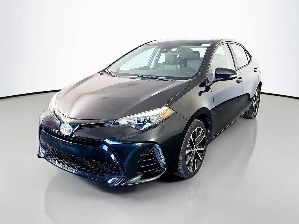 2018 Toyota Corolla SE