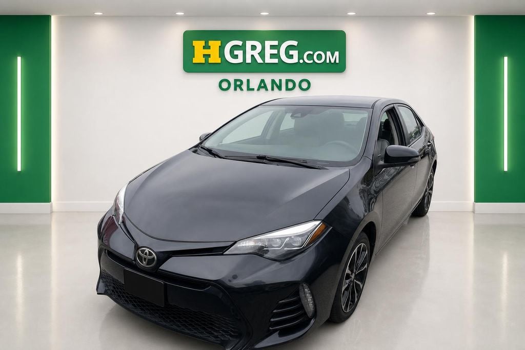 2018 Toyota Corolla SE