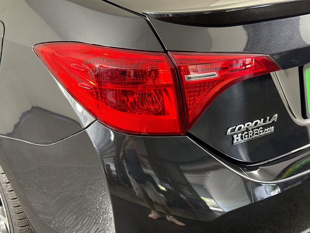 2018 Toyota Corolla SE