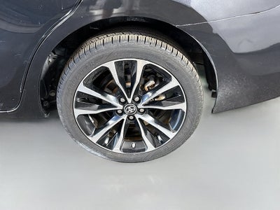 2018 Toyota Corolla SE
