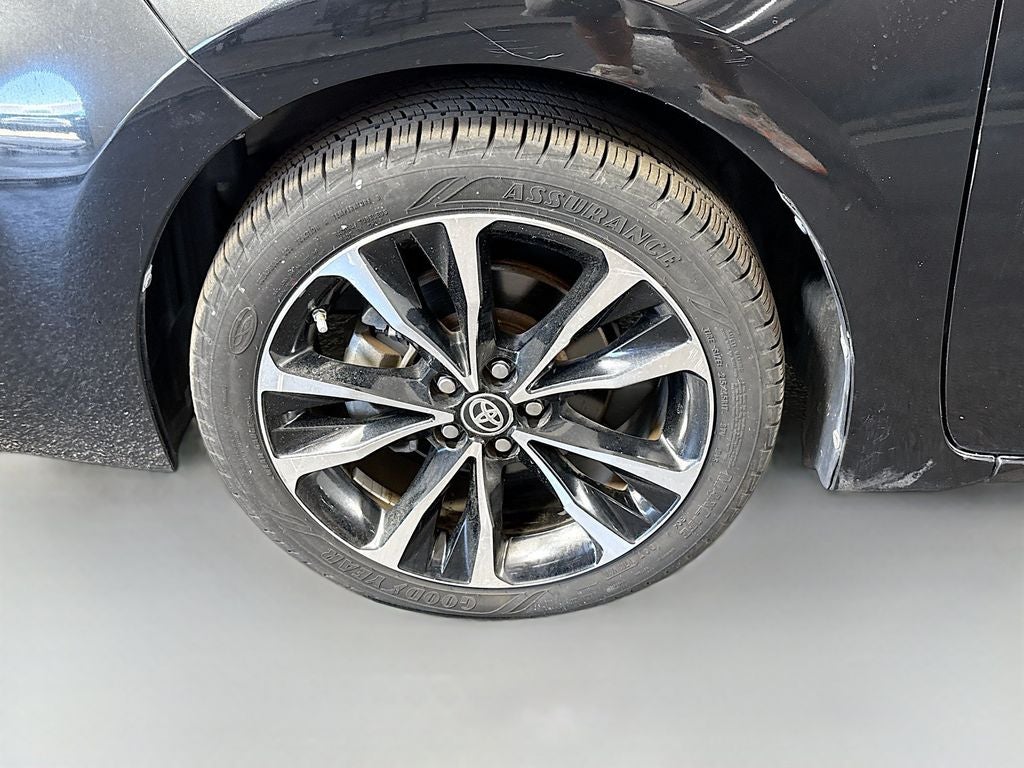 2018 Toyota Corolla SE