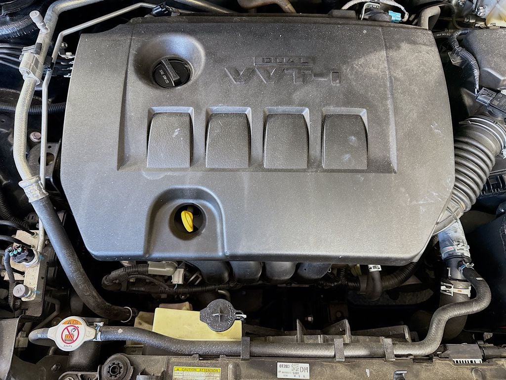 2018 Toyota Corolla SE