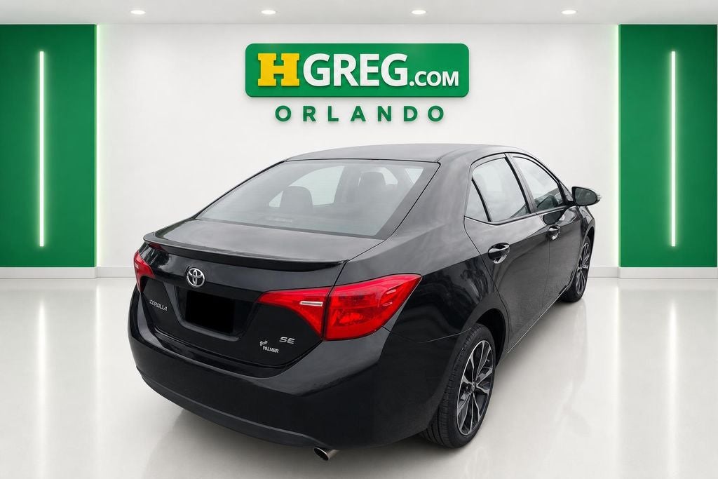 2018 Toyota Corolla SE