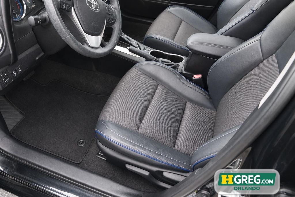 2018 Toyota Corolla SE