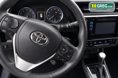 2018 Toyota Corolla SE