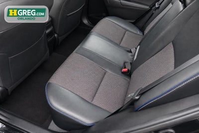 2018 Toyota Corolla SE