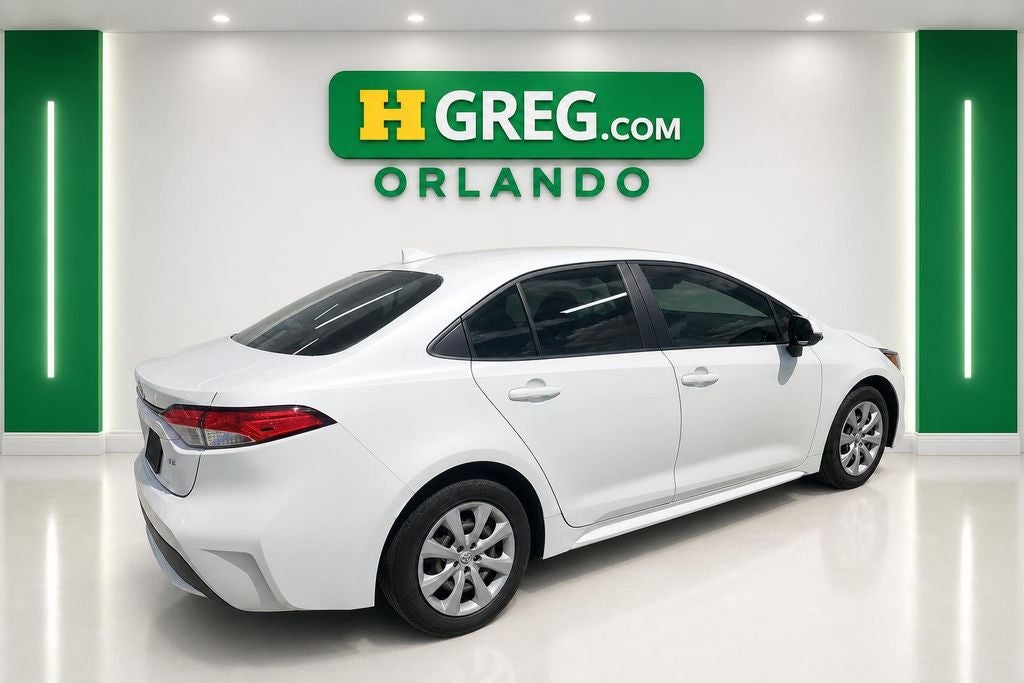 2020 Toyota Corolla LE