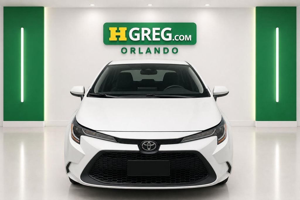 2020 Toyota Corolla LE