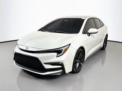 2023 Toyota Corolla SE
