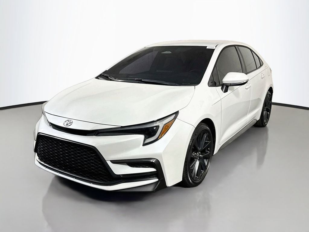 2023 Toyota Corolla SE