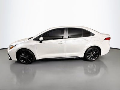 2023 Toyota Corolla SE