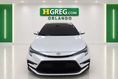 2023 Toyota Corolla SE