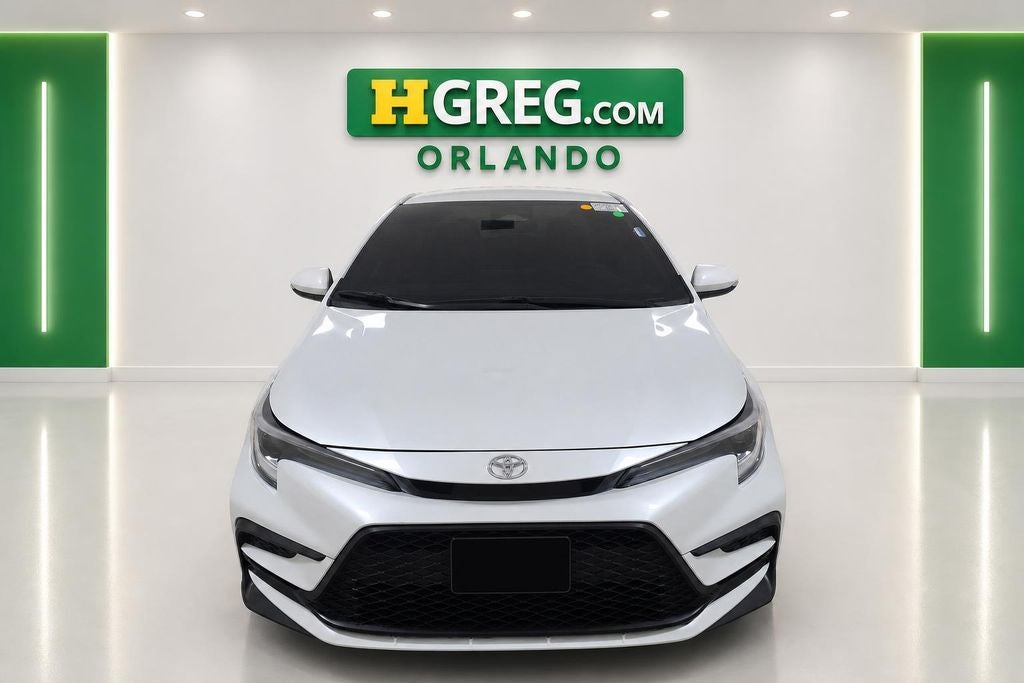 2023 Toyota Corolla SE