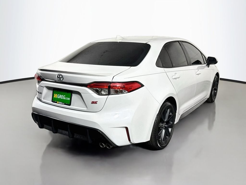 2023 Toyota Corolla SE