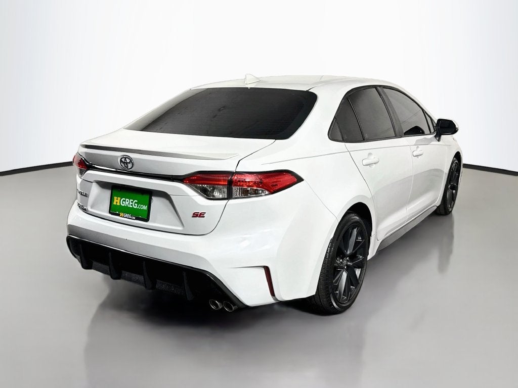 2023 Toyota Corolla SE